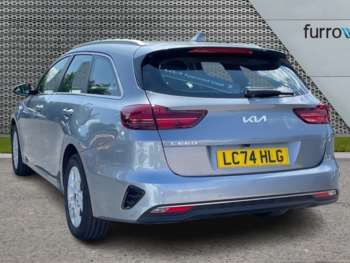 Used Kia Ceed 2024 for sale - 75108594: Photo