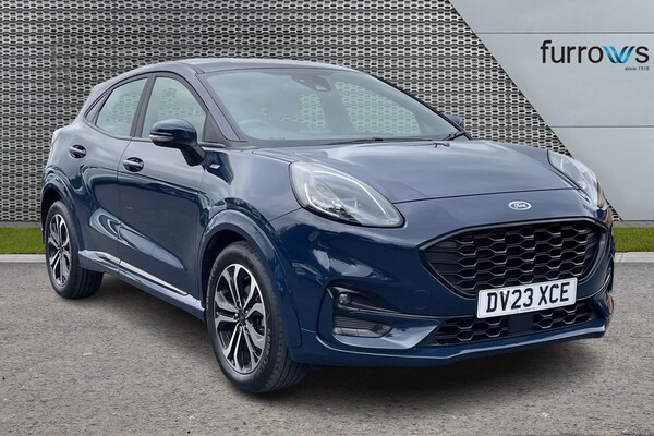 Used Ford Puma 2023 for sale - 75358253: Photo 1