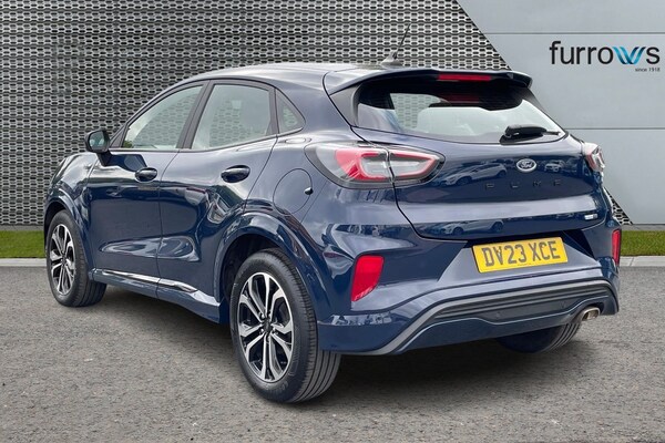 Used Ford Puma 2023 for sale - 75358253: Photo 3