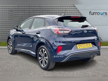 Used Ford Puma 2023 for sale - 75358253: Photo