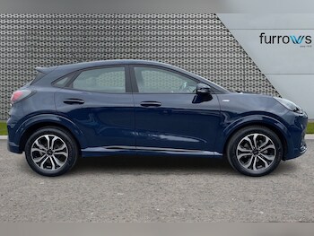 Used Ford Puma 2023 for sale - 75358253: Photo