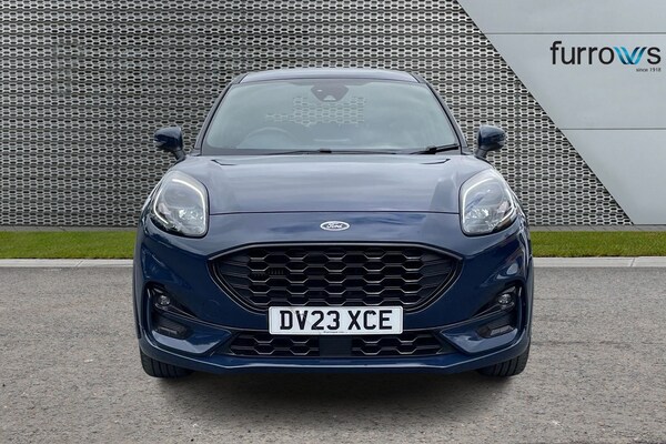 Used Ford Puma 2023 for sale - 75358253: Photo 9