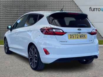 Used Ford Fiesta 2023 for sale - 74579702: Photo