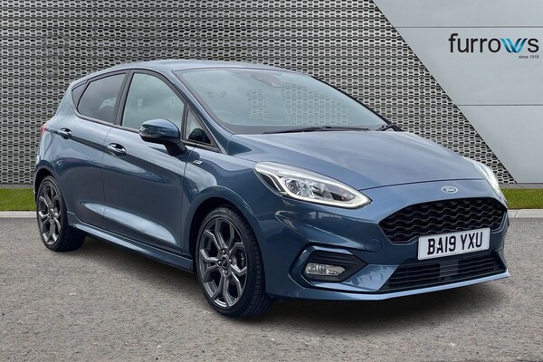 Used Ford Fiesta 2019 for sale - 76196012: Photo 1