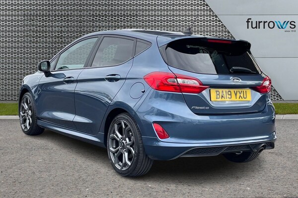 Used Ford Fiesta 2019 for sale - 76196012: Photo 3
