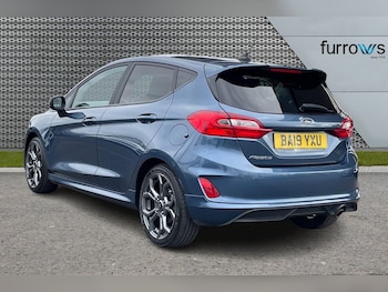 Used Ford Fiesta 2019 for sale - 76196012: Photo 3
