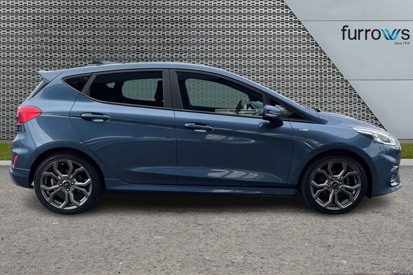 Used Ford Fiesta 2019 for sale - 76196012: Photo 4