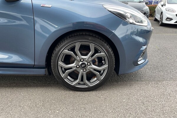 Used Ford Fiesta 2019 for sale - 76196012: Photo 6