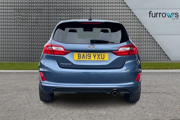 Used Ford Fiesta 2019 for sale - 76196012: Photo 8