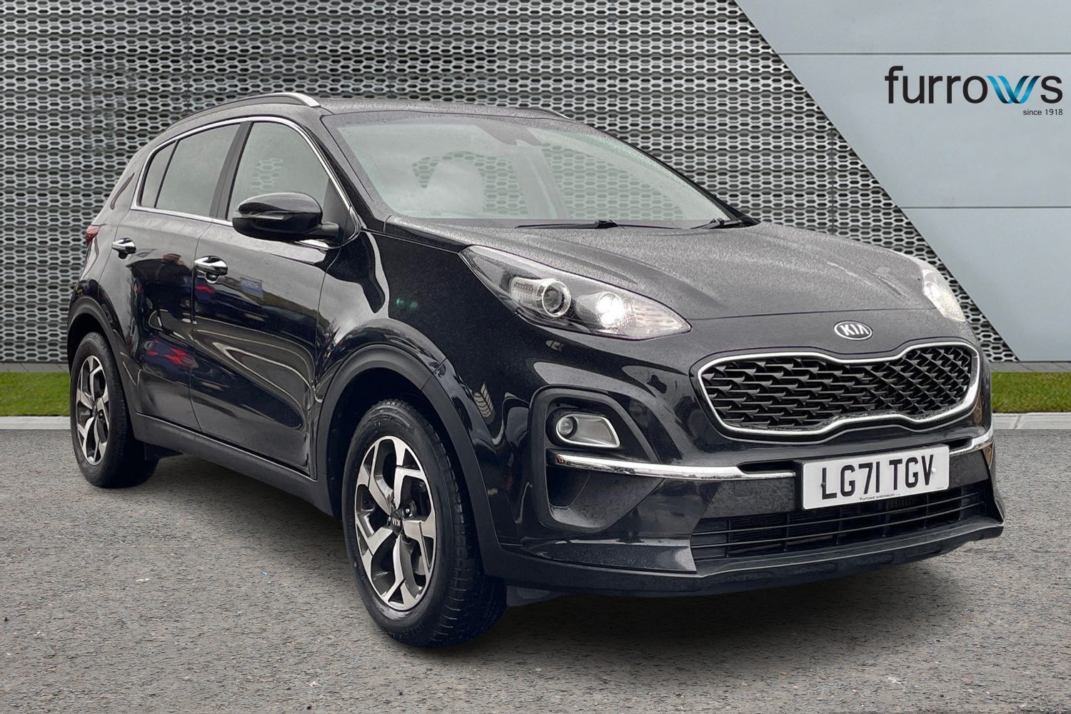 Used Kia Sportage 2021 for sale - 76873335: Photo 1
