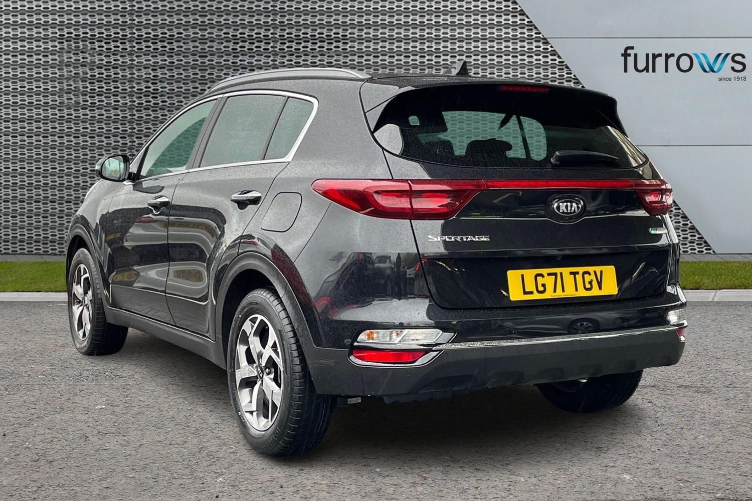 Used Kia Sportage 2021 for sale - 76873335: Photo 3