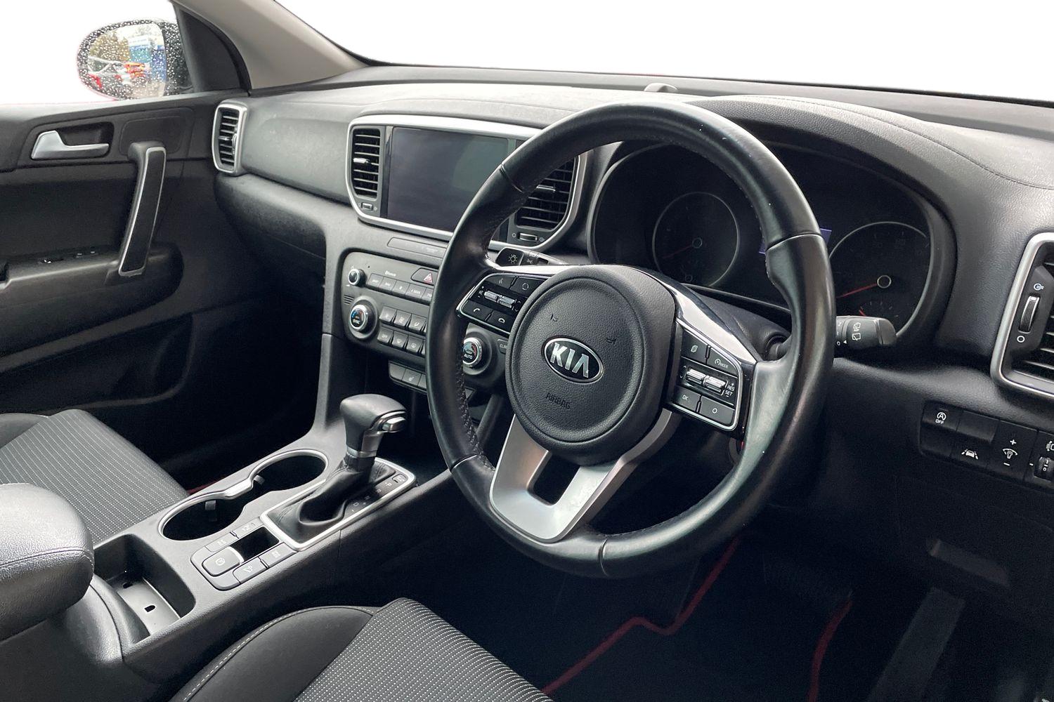 Used Kia Sportage 2021 for sale - 76873335: Photo 7