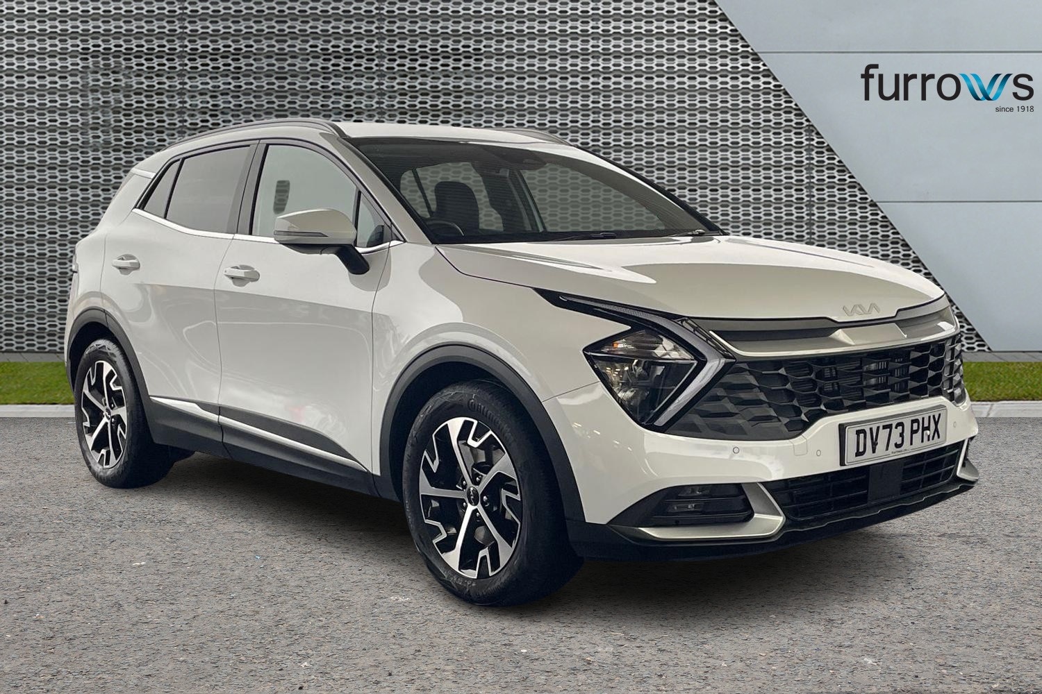 Used Kia Sportage 2023 for sale - 76971501: Photo 1