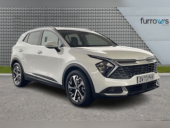 Kia Sportage feature image