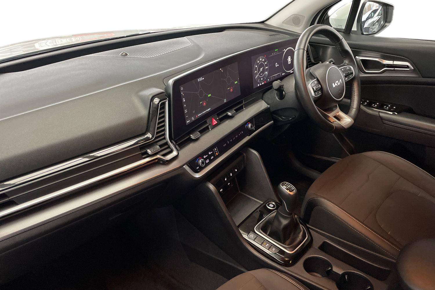 Used Kia Sportage 2023 for sale - 76971501: Photo 2