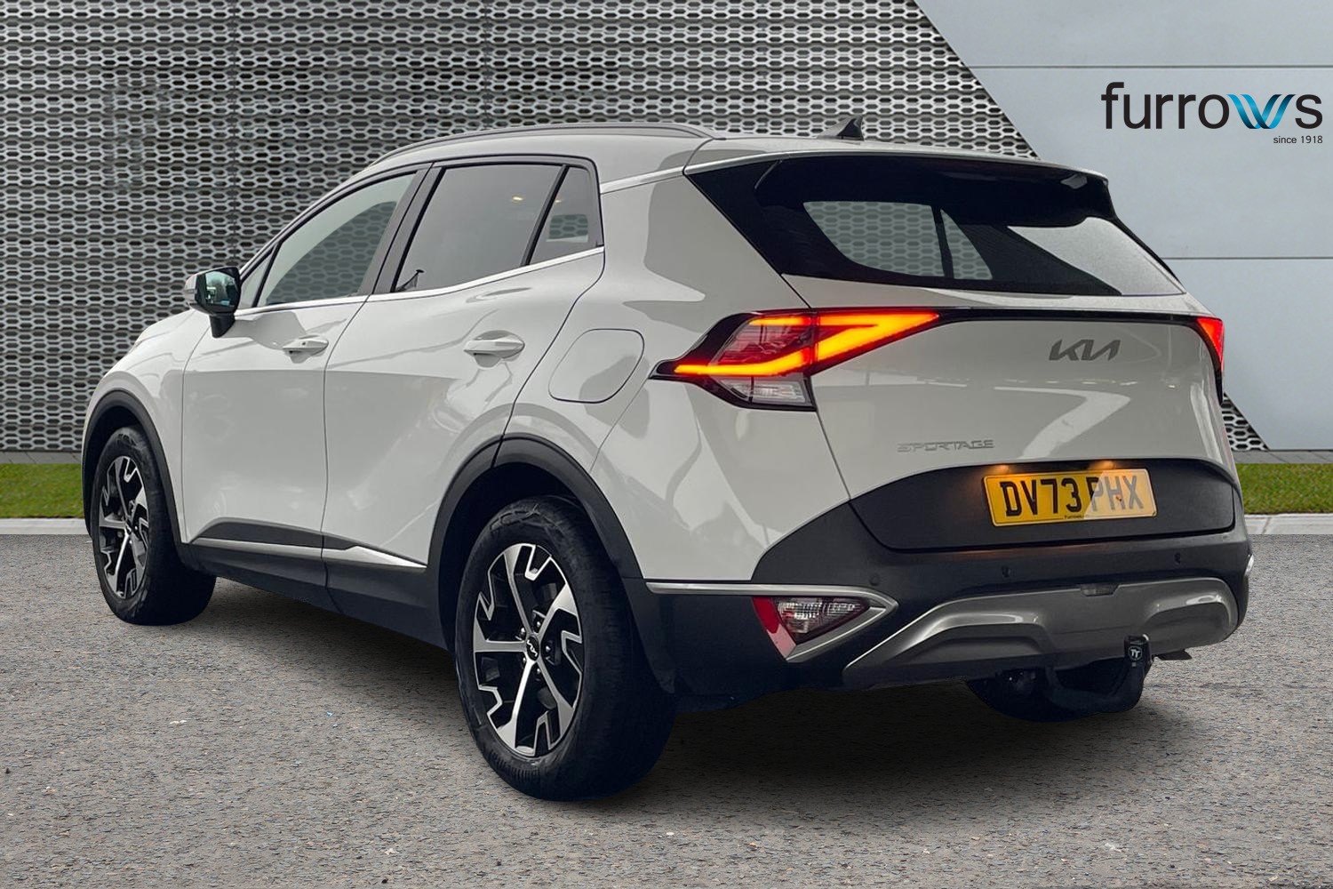 Used Kia Sportage 2023 for sale - 76971501: Photo 3