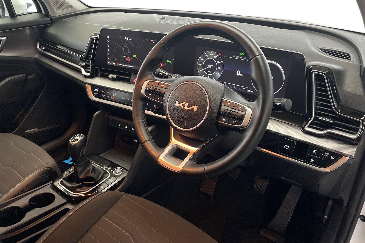 Used Kia Sportage 2023 for sale - 76971501: Photo 7