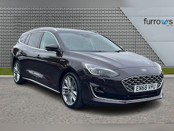 Ford Focus feature image