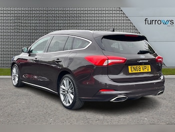 Used Ford Focus 2018 for sale - 76871590: Photo