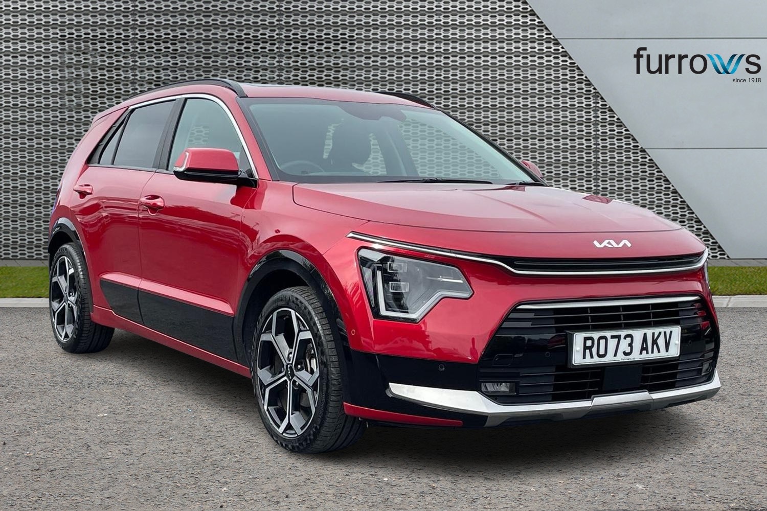 Used Kia Niro 2023 for sale - 76104285: Photo 1