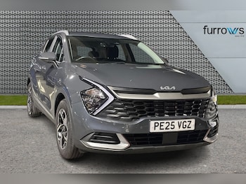 Kia Sportage feature image