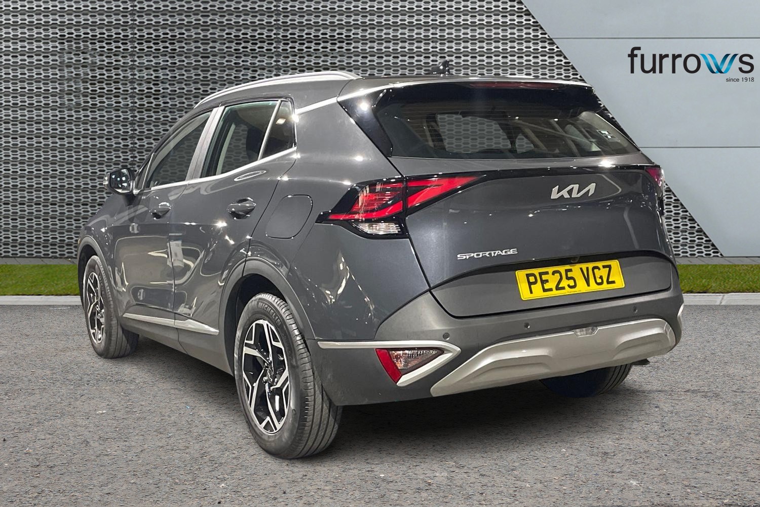 Used Kia Sportage 2025 for sale - 76894831: Photo 3