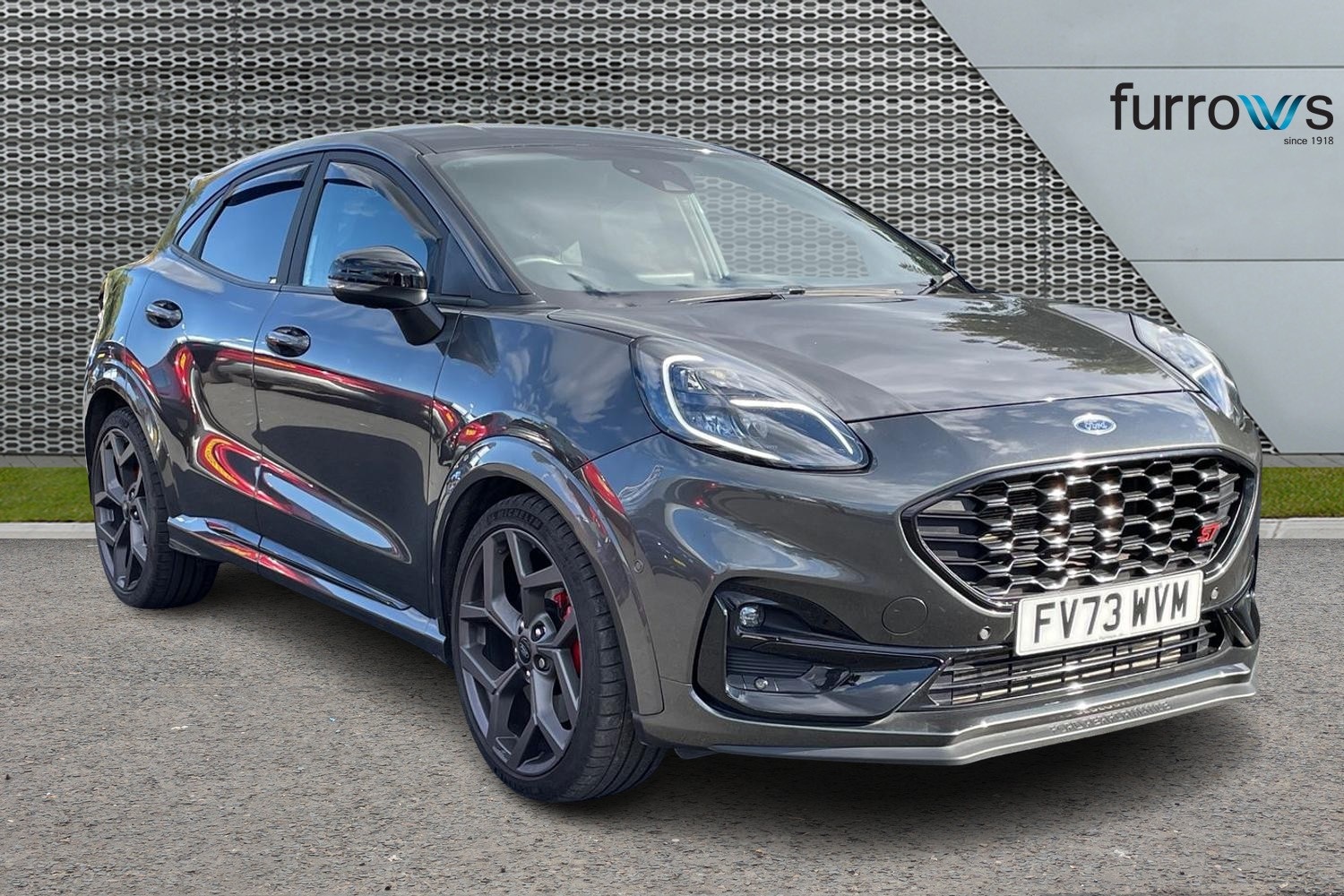 Used Ford Puma 2023 for sale - 76870654: Photo 1