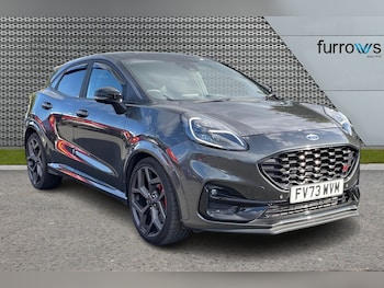 Ford Puma feature image