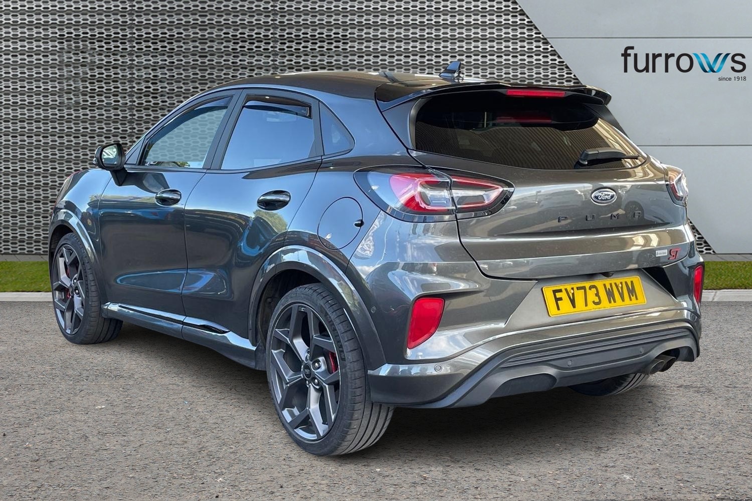 Used Ford Puma 2023 for sale - 76870654: Photo 3