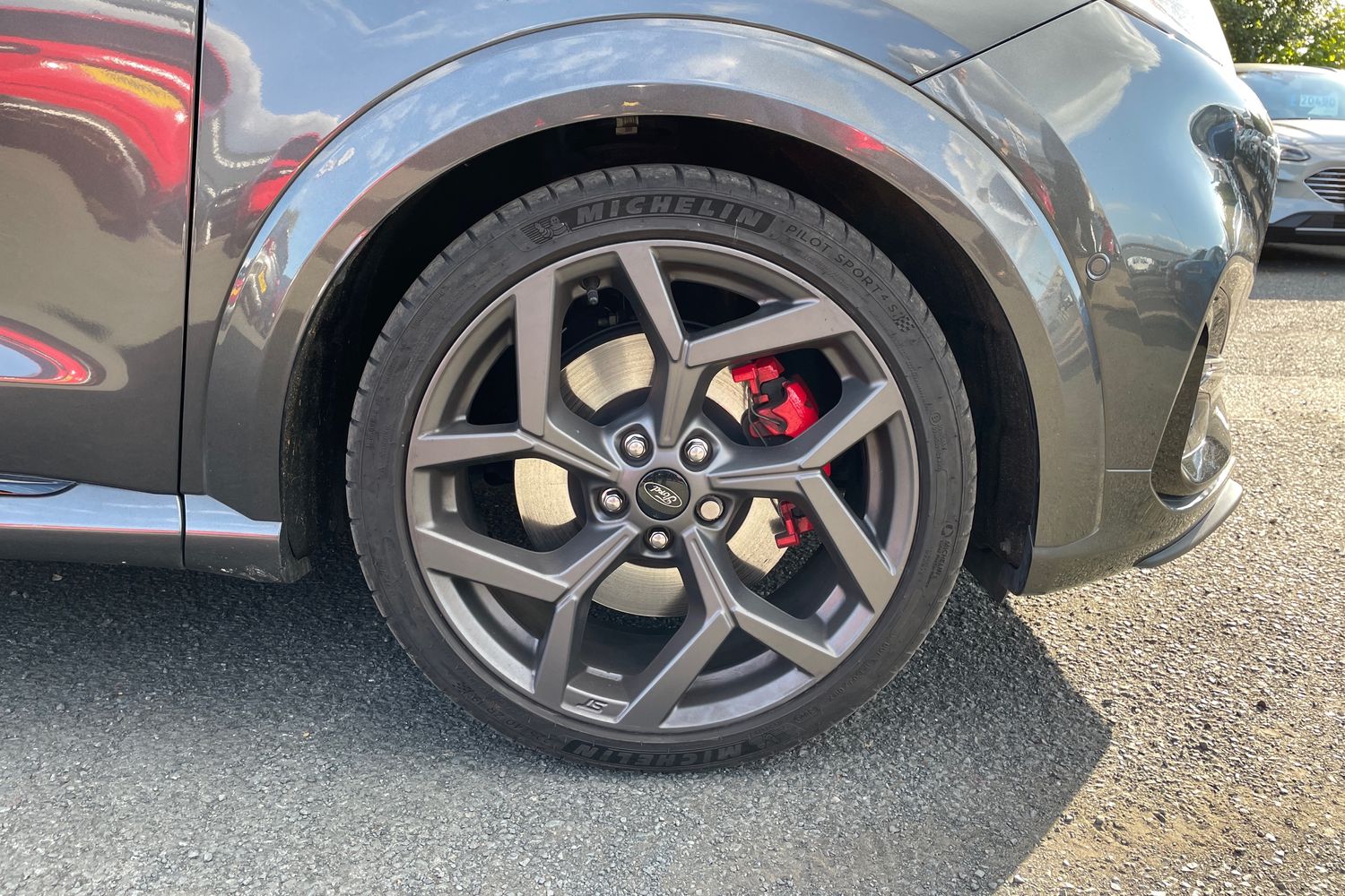 Used Ford Puma 2023 for sale - 76870654: Photo 6