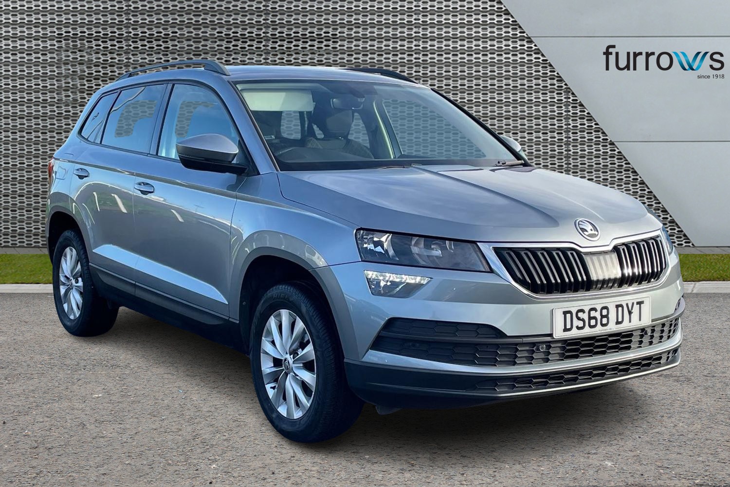 Used Skoda Karoq 2018 for sale - 76873490: Photo 1