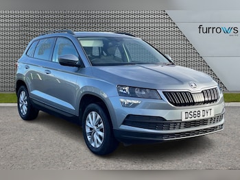 Skoda Karoq feature image