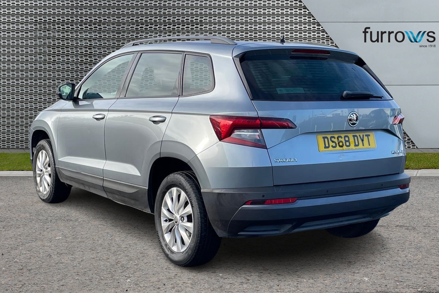Used Skoda Karoq 2018 for sale - 76873490: Photo 3