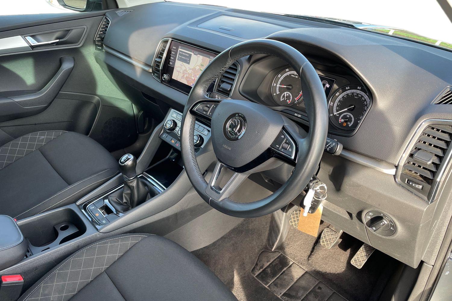 Used Skoda Karoq 2018 for sale - 76873490: Photo 7