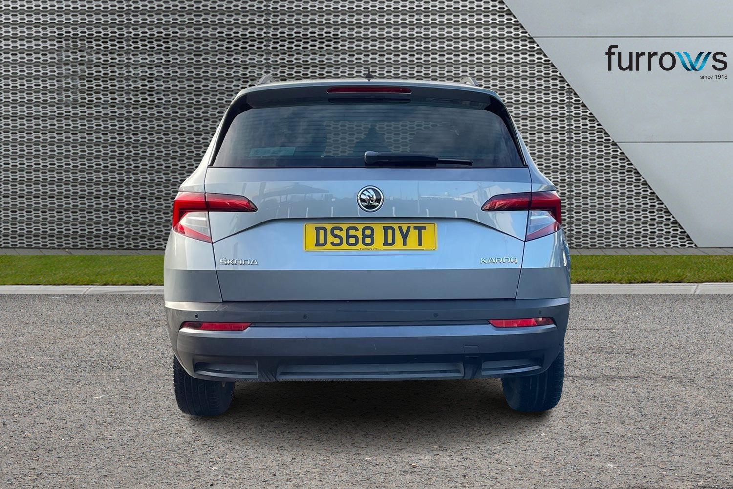 Used Skoda Karoq 2018 for sale - 76873490: Photo 8