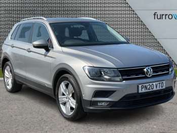 Used Volkswagen Tiguan 2020 for sale - 74856677: Photo