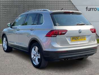 Used Volkswagen Tiguan 2020 for sale - 74856677: Photo