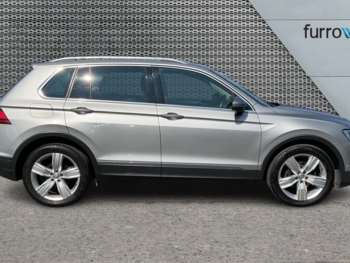 Used Volkswagen Tiguan 2020 for sale - 74856677: Photo