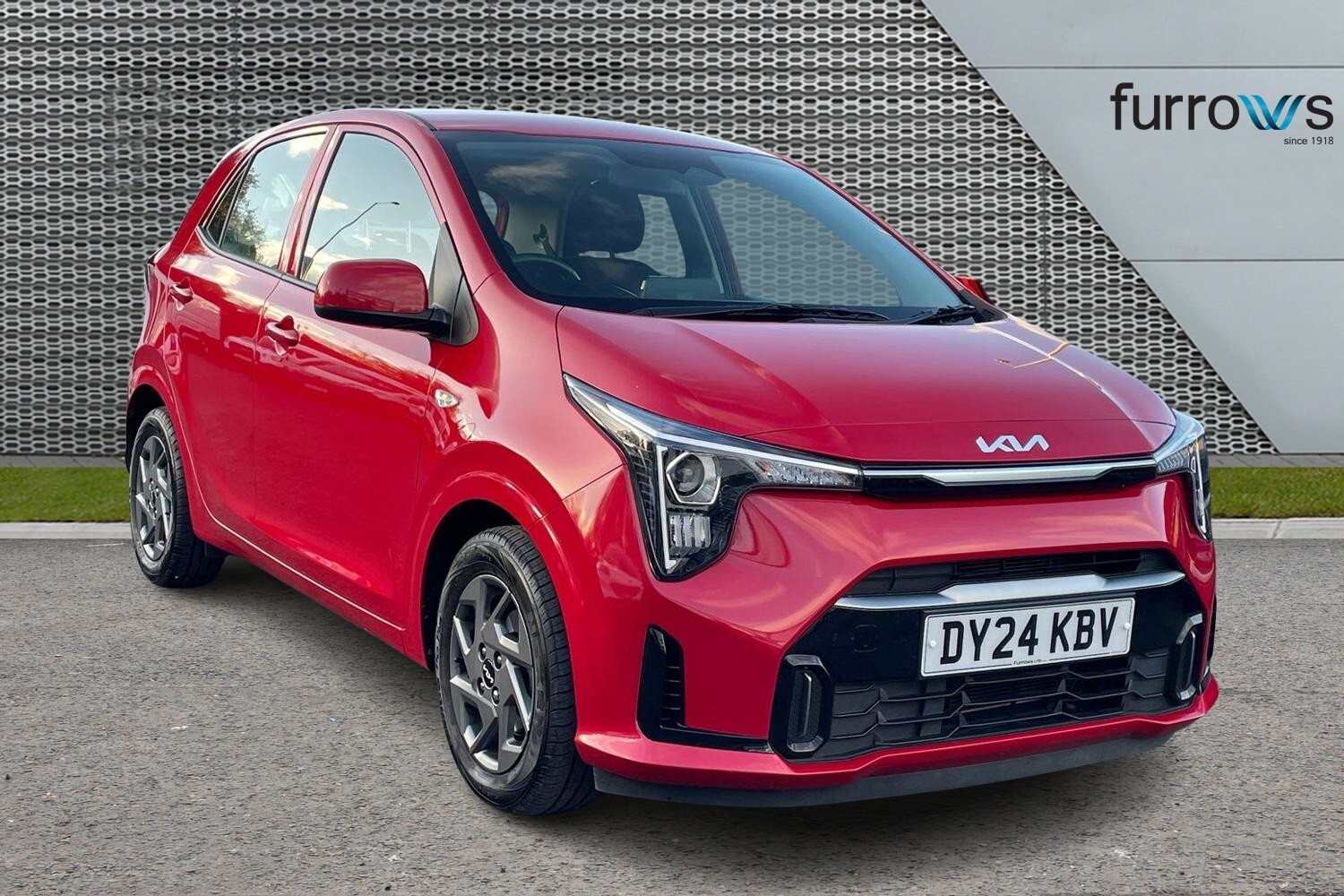 Used Kia Picanto 2024 for sale - 76332117: Photo 1