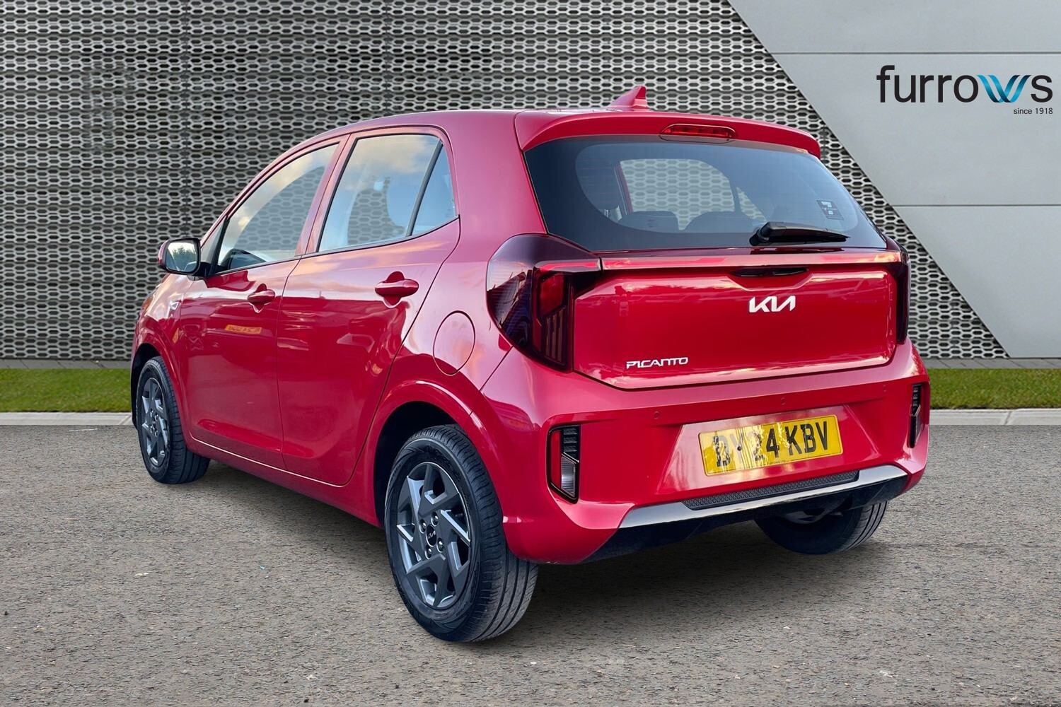 Used Kia Picanto 2024 for sale - 76332117: Photo 3