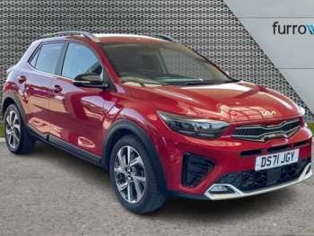 Used Kia Stonic 2022 for sale - 75180038: Photo