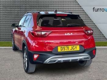Used Kia Stonic 2022 for sale - 75180038: Photo
