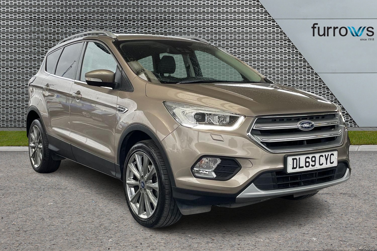 Used Ford Kuga 2019 for sale - 76501402: Photo 1
