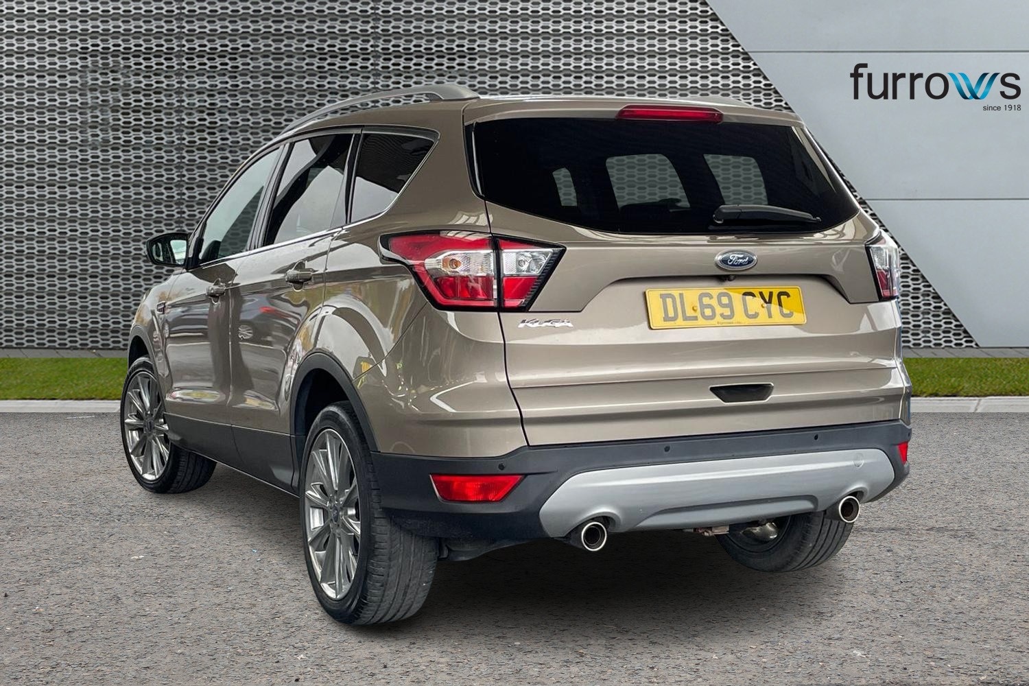 Used Ford Kuga 2019 for sale - 76501402: Photo 3