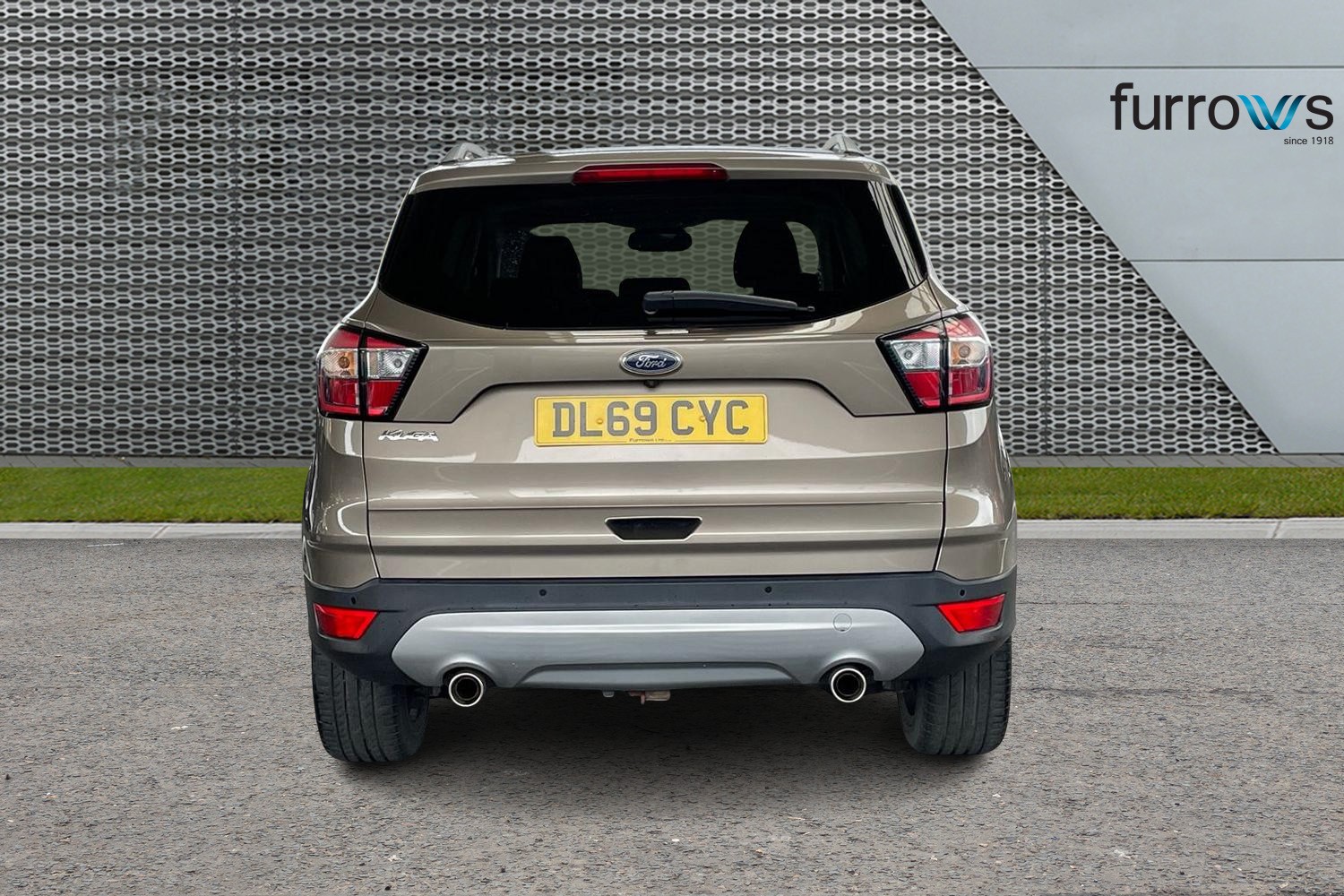 Used Ford Kuga 2019 for sale - 76501402: Photo 8