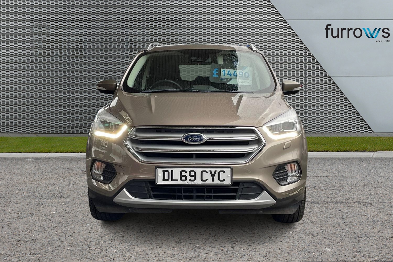 Used Ford Kuga 2019 for sale - 76501402: Photo 9