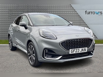 Ford Puma feature image