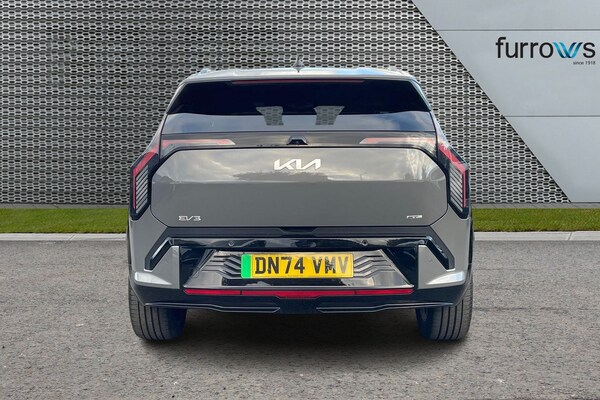 Used Kia EV3 2024 for sale - 76183959: Photo 8