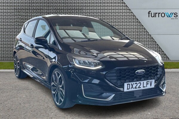 Used Ford Fiesta 2022 for sale - 75486772: Photo 1