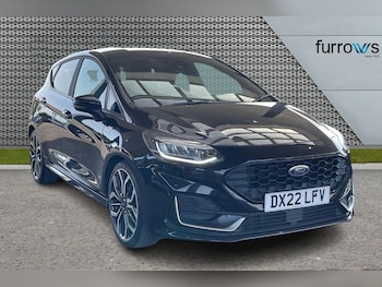 Used Ford Fiesta 2022 for sale - 75486772: Photo